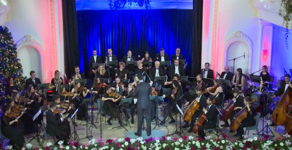 Filharmonija u Banskom dvoru