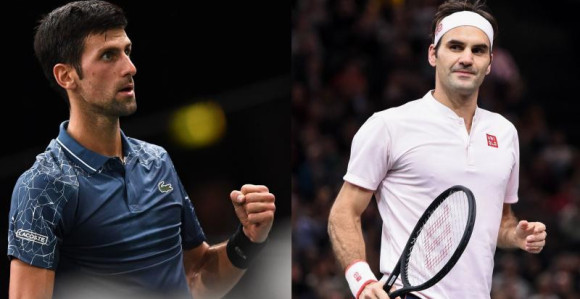 "Novak i Rodžer u finalu? Novak pobjeđuje!"