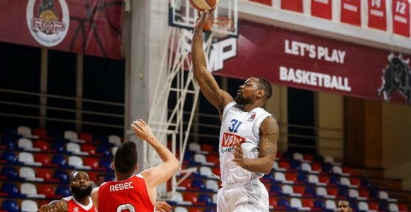 Partizan i Cedevita se uzalud nadali: Budućnost pojela FMP!