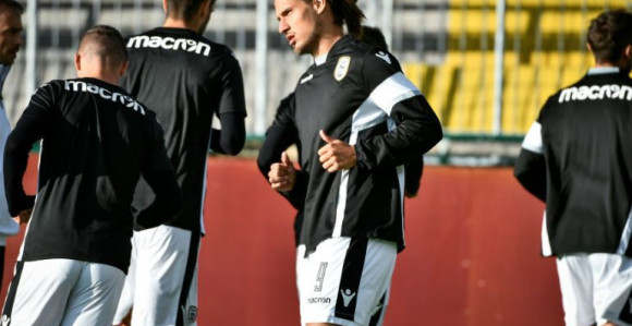 Prijović iz Azije smiruje navijače PAOK-a!
