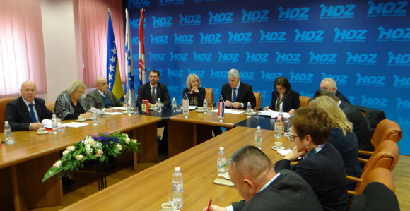 Hitna izmjena Izbornog zakona