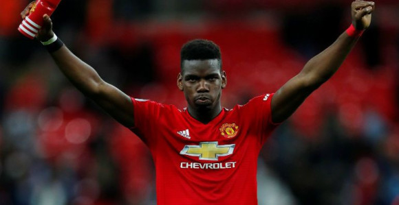 Pogba opet o Murinju...