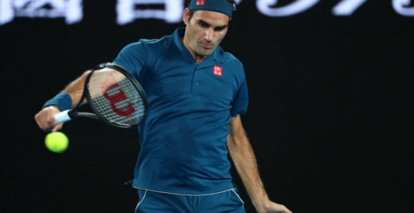 AO: Federer se nije ni oznojio!