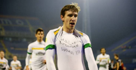 Fudbalski globtroter, Stefan Šćepović!