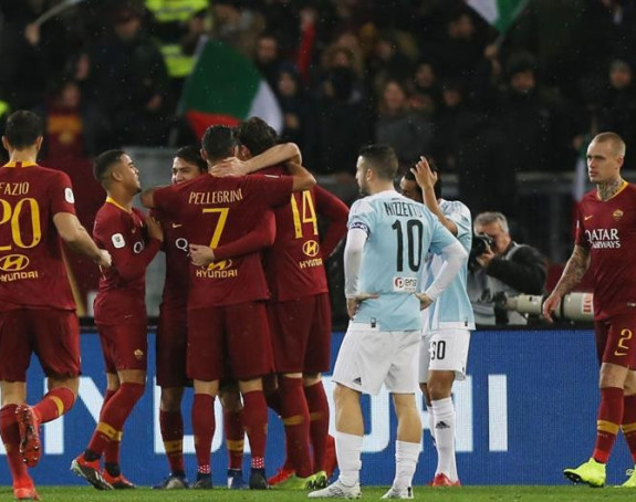 ITA - Kup: Roma i Kaljari posljednji do 1/4-finala!