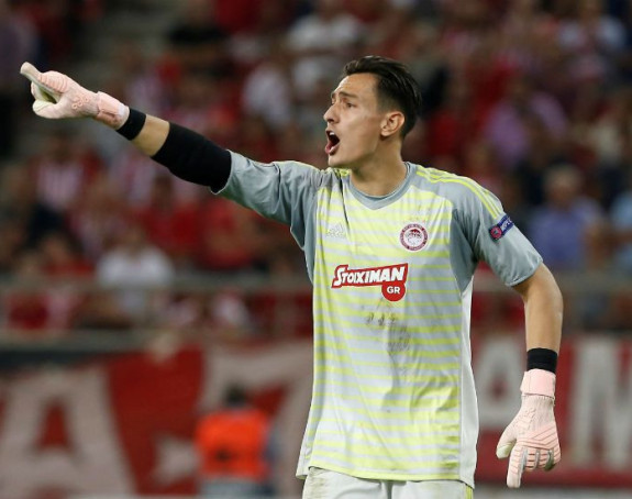 Milojević dovodi “svog” Grka kao zamjenu za Borjana?!