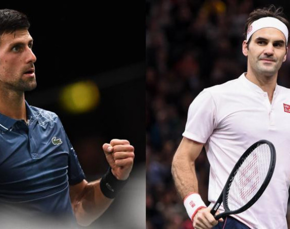 "Novak i Rodžer u finalu? Novak pobjeđuje!"