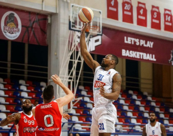 Partizan i Cedevita se uzalud nadali: Budućnost pojela FMP!