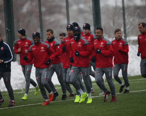 Звезда отишла на Кипар без Стојиљковића!