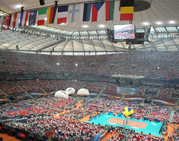 Srbi izbjegli Rusiju, Poljsku i Italiju u grupi EP-a!