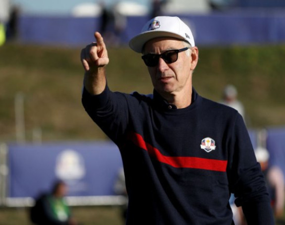 Mekinro: Rodžer ima najveće šanse da osvoji AO!