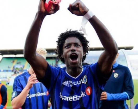 Musa Nđe iz Stabeka dolazi u Partizan!