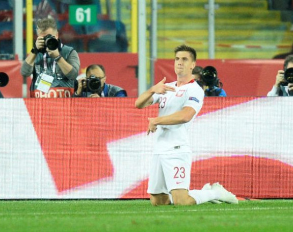 Pjontek je tempirana bomba: Real Madrid ili Milan?