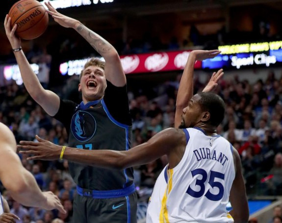 Durent: Zašto je Dončić najbolji?!