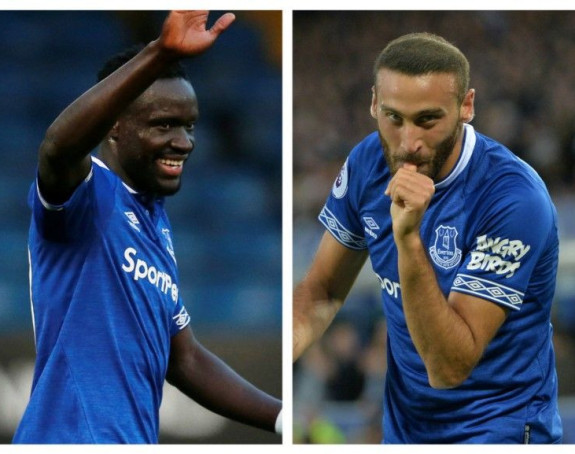 Everton bi keš - trojica na prodaju za 60.000.000 evra!