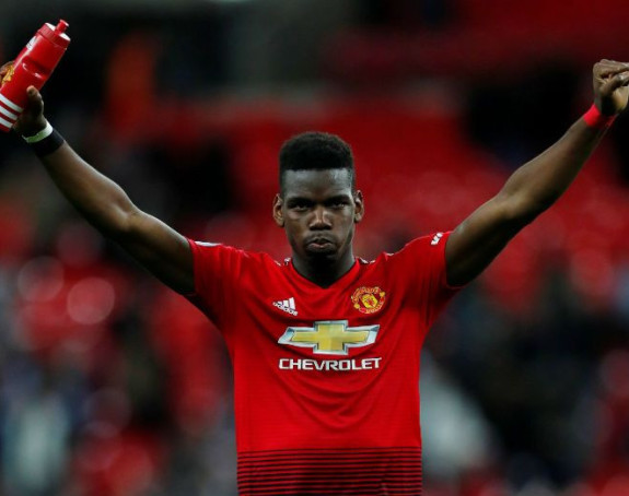 Pogba opet o Murinju...