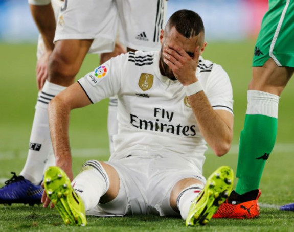 Реал више нема изговор, сад мора да крене по „деветку“!