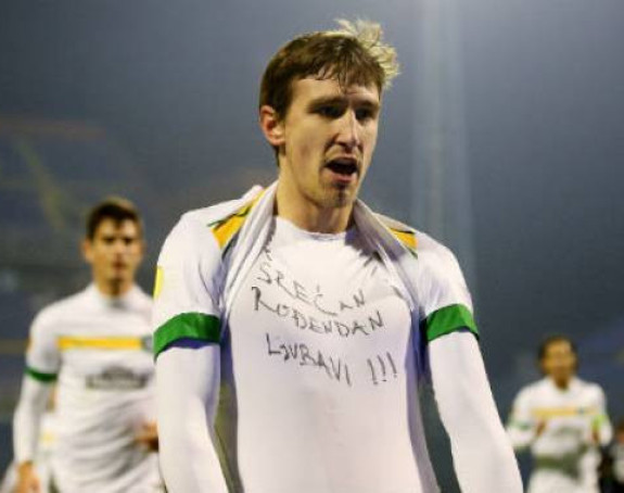 Fudbalski globtroter, Stefan Šćepović!