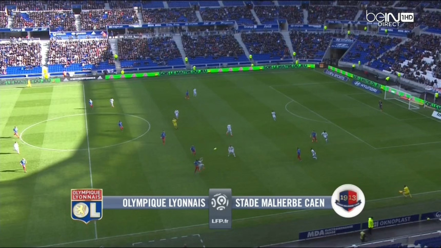 Лион без проблема до трећег мјеста!