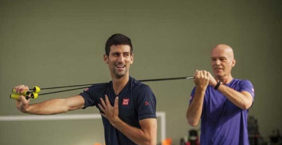 Novak: Radujem se okupljanju reprezentacije!