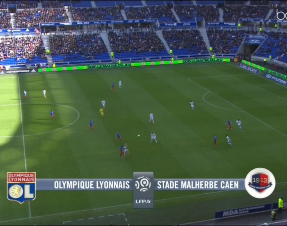 Лион без проблема до трећег мјеста!