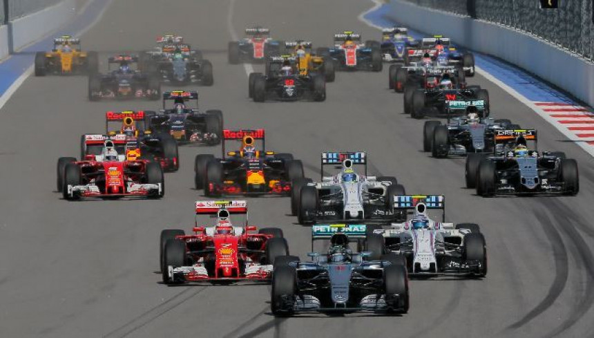 Nova F1 pravila su stigla - kakav galop obećavaju timovi sa 1.000 mustanga?!
