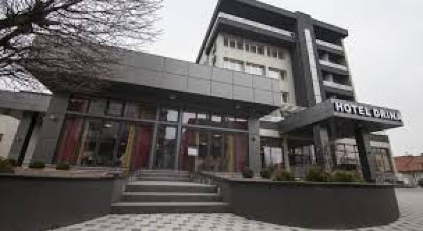 Lažna dojava u hotelu Drina