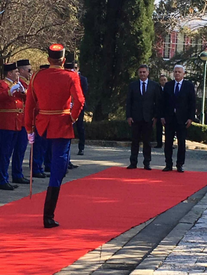 Делегација СМ БиХ у посјети Подгорици 