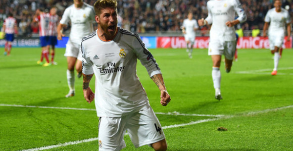 Serhio Ramos razmišljao o dresu broj 93?!