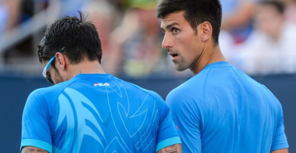 "Dva finala i titula, a Novak im igra kao go*no?!"