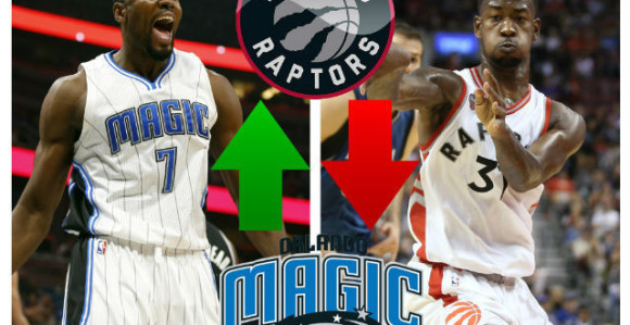 NBA - Torontov potez sezone: Stiže Serž Ibaka!