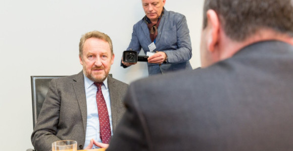 Izetbegović traži podršku u Strazburu 