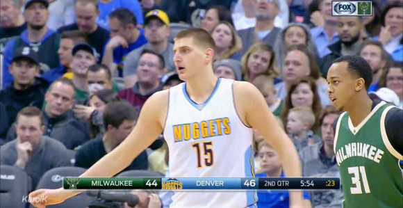 Analiza: Nikola Jokić i još neke legende NBA lige...
