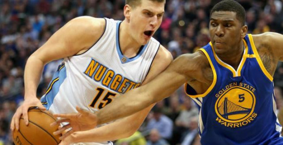 Video - NBA: Nikola ''The Dream'' Jokić - tripl-dabl za pad Golden Stejta!