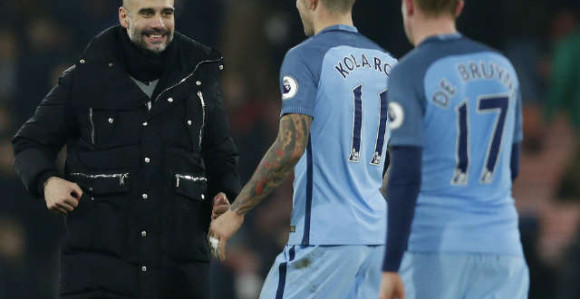 Video: Pričajte vi šta hoćete, Pep je već šampion!