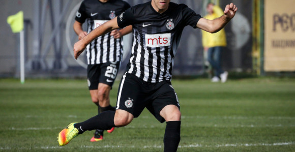 U Partizan stigla sjajna ponuda za Uroša Damnjanovića!