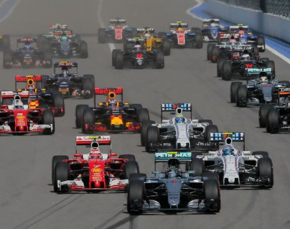 Nova F1 pravila su stigla - kakav galop obećavaju timovi sa 1.000 mustanga?!