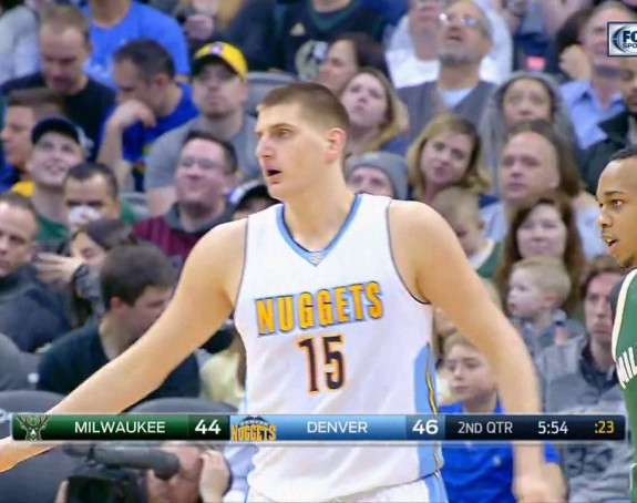 Analiza: Nikola Jokić i još neke legende NBA lige...
