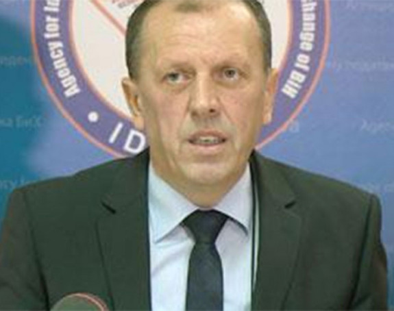 Direktor IDDEEA BiH podnio ostavku
