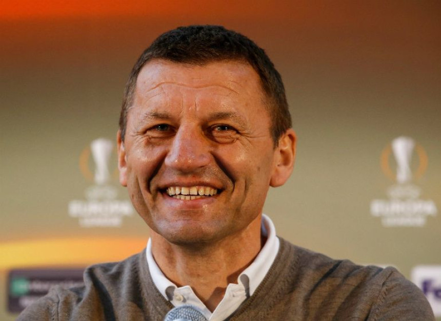 Đukić: Plzenj ili Barselona, nama je svejedno!