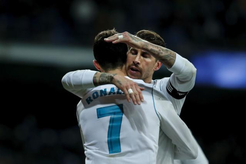 Ramos: ''Kralja'' nikad ne smijete smatrati mrtvim!