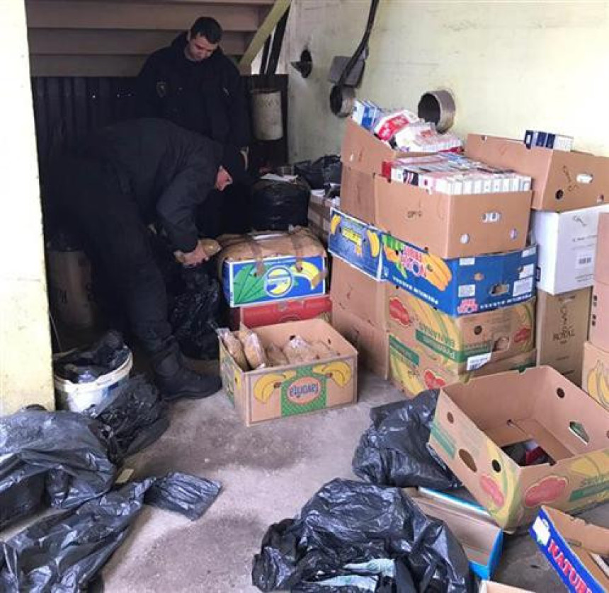 Oduzete cigarete i duvan u Zenici 