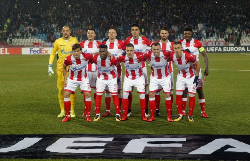 Video: Zvezdina odbrana - nepremostiva prepreka za CSKA!
