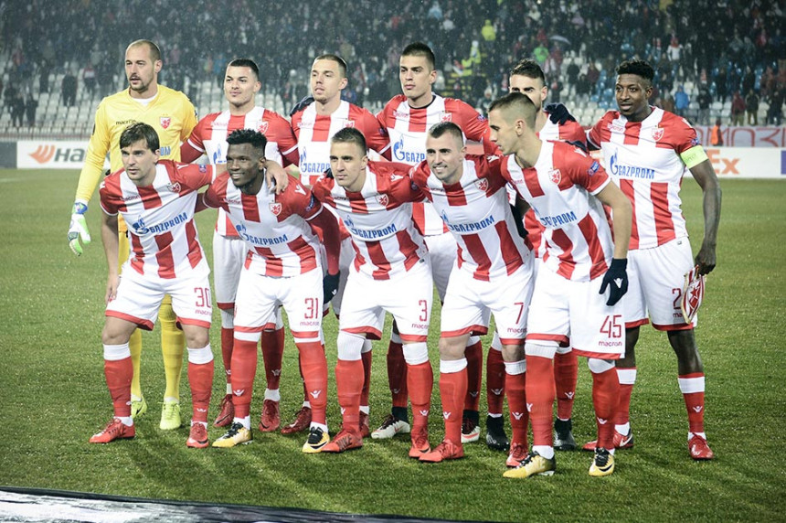 Borjan, Rodić, Stojković, Le Talek, Jovičić...