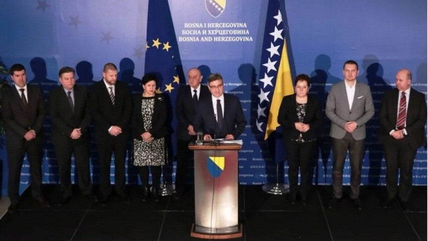 Upitnik: Odgovori konačno usvojeni