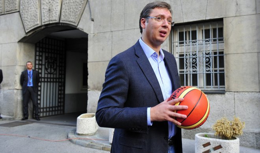 Vučić vlasniku Cedevite: E, nećete pobijediti Zvezdu!