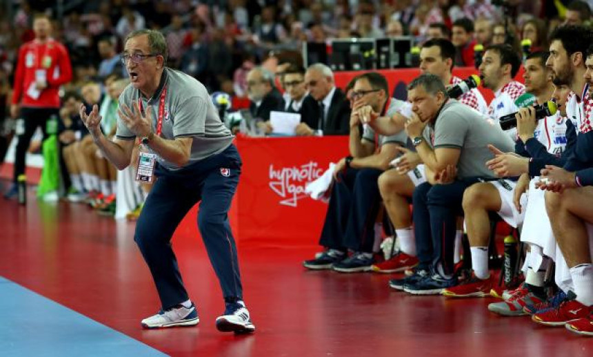 Červar ostaje selektor Hrvatske!