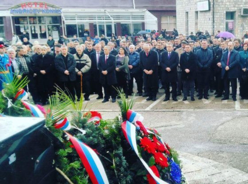 Obilježen Dan borca Srpske