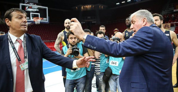 Kup: Ataman se "osvetio" Obradoviću!