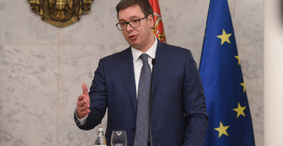 Vučić poručio: U Evropu do 2025.